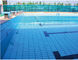 24kg/ctn 115x240mm استخر شنا موزاییک کاشی سرامیک در فضای باز استخر سرپوشیده 6 میلی متر