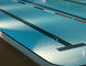استخر شنا SGS 115x240mm کاشی و سرامیک موزاییک سفید استخر خصوصی 6 میلی متر