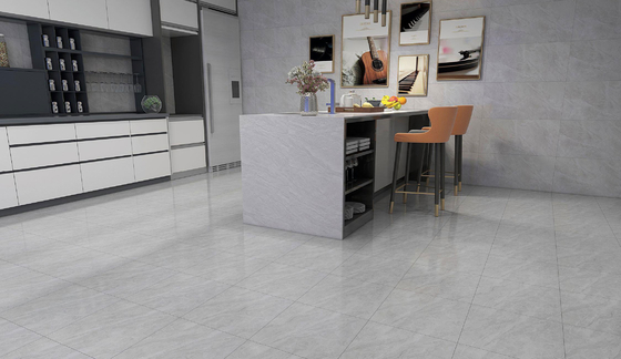 خرید کاشی سرامیکی روستیک خاکستری 400x400 میلی‌متر درجه AAA لعاب مات ساخت آنلاین
