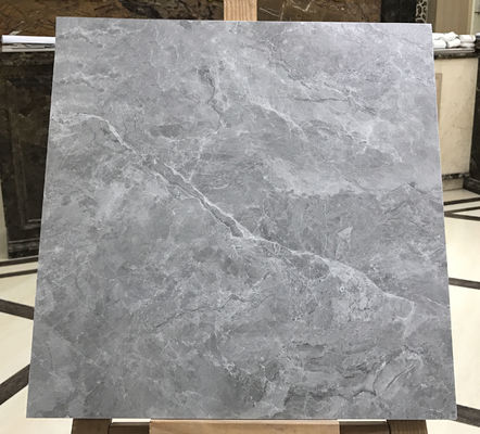 خرید کاشی سرامیکی روستیک خاکستری مات 400x400 میلی‌متر مقاوم در برابر اسید، داخلی ساخت آنلاین