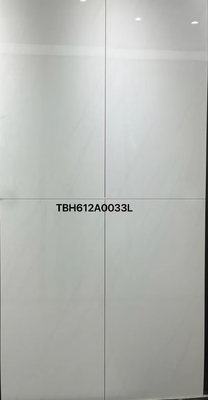 خرید کاشی سرامیکی کارارا لعاب‌دار و پولیش‌شده 600x1200 میلی‌متر، بژ ساخت آنلاین