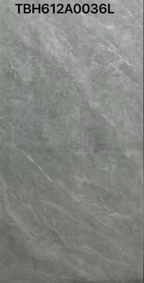 خرید کل بدن خاکستری شیک شیشه ای کاشی های درخشان 60x120 سانتی متر دفتر کف بیرونی داخل دیوار ساخت آنلاین