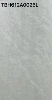خرید پارکت های شیشه ای 600x1200 میلی متر پانل های دفتر بالکن بیرون پارکت های سرامیکی خاکستری کارارا ساخت آنلاین
