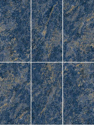 خرید کاشی پرسلان لعابدار پولیش شده فضای باز، آبی تیره 600x1200 میلی‌متر ساخت آنلاین