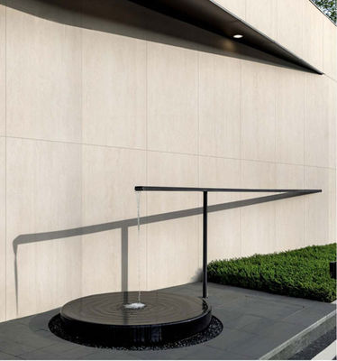 خرید کاشی پورسلن تراورتین بیج 600x1200mm ماتی ساخت آنلاین