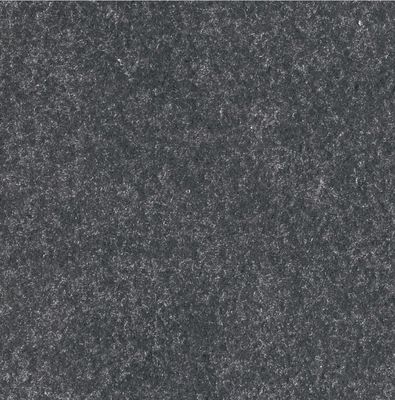 خرید کاشی سیاه 600x600mm ضد لغز آتش گرفته مات بیرونی ساخت آنلاین