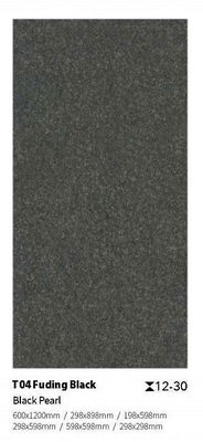 خرید کاشی فرش برقی ضد لغزشی زرد سیاه 300x300mm 600x1200mm ساخت آنلاین