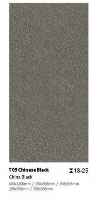 خرید کاشی فضای باز آجر نسوز رسی 300x300mm 600x1200mm ضد لغزش ساخت آنلاین