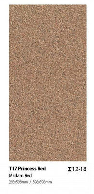 خرید کاشی های صافی ضد لغزشی 300x300mm 600x1200mm سنگ بیرونی ساخت آنلاین