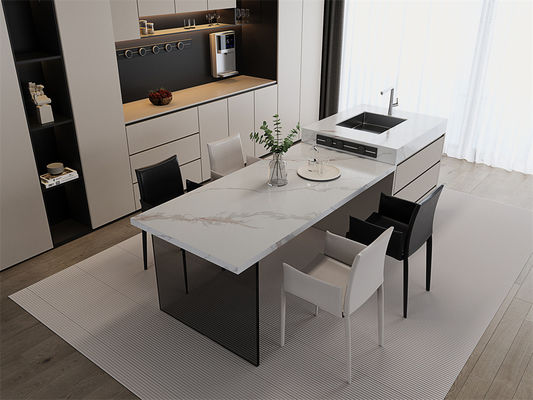 خرید سنگ های سنتر شده مات کارارا 1420x2700mm درجه AAA ساخت آنلاین