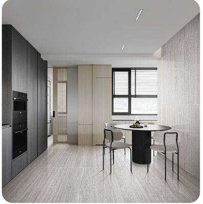 خرید کاشی پرسلان لعابدار نرم 600x1200mm درجه AAA برای دیوارهای داخلی ساخت آنلاین