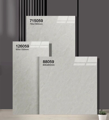 خرید کاشی پورسلینی پالش شده بیج 750x1500mm AAA درجه مقاوم به پوشیدن ساخت آنلاین