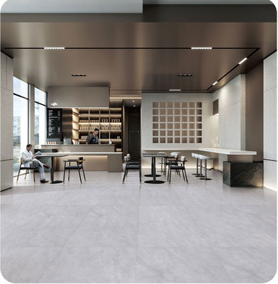 خرید کاشی پرسلان ضد باکتری خاکستری روشن 600x1200mm درجه AAA ساخت آنلاین