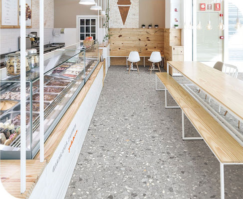 خرید کاشی کف پرسلان داخلی درجه AAA خاکستری روشن 60x120 سانتی‌متر ساخت آنلاین