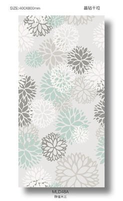 خرید کاشی های دیواری پرسلان لعابدار درجه AAA 400x800mm برای آشپزخانه ساخت آنلاین