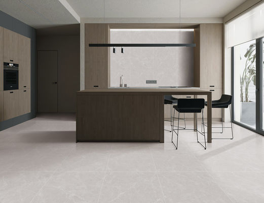 خرید کاشی پرسلان خاکستری عتیقه درجه AAA، 120x60 سانتی‌متر، دکوراسیون دیوار داخلی ساخت آنلاین