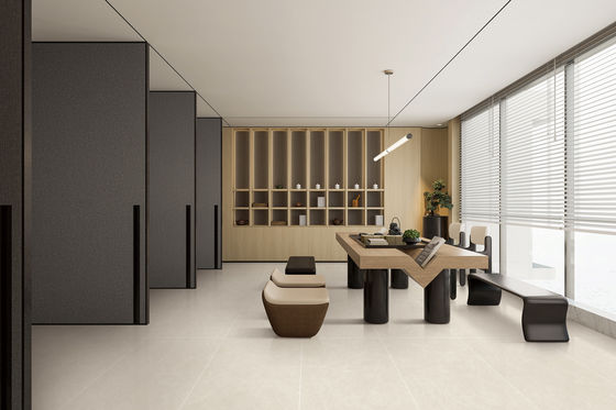 خرید 48x24 اینچ AAA درجه خاکستری فرش پورسلین ISO13006 ساخت آنلاین