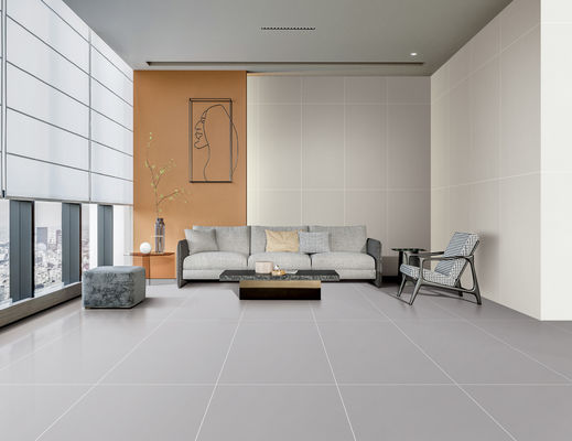 خرید کاشی کف پرسلان لعاب‌دار ستاره‌ای 600x1200 میلی‌متری درجه AAA خاکستری ساخت آنلاین