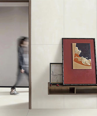 خرید کاشی دیواری پرسلان بژ 600x1200mm درجه AAA ضد رطوبت ساخت آنلاین