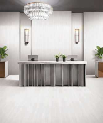 خرید کاشی های پرسلان لعابدار نرم 600x1200mm مقاوم در برابر اسید، کاشی های دیواری داخلی ساخت آنلاین