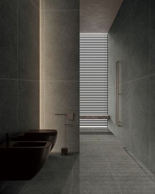 خرید 600x1200mm کاشی پورسلینی نرم شیشه ای برای کف داخلی ساخت آنلاین