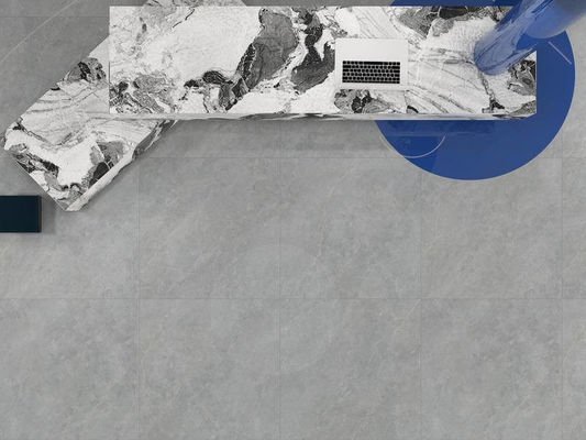 خرید رنگ مرمر خاکستری 1200×1200 میلی متر کاشی پورسلین شیک شده ساخت آنلاین