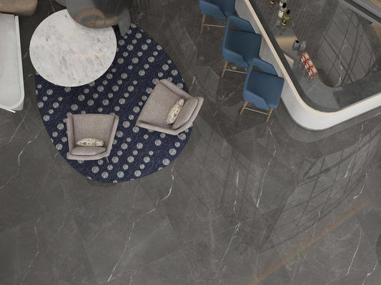 خرید کاشی پرسلان لعابدار خاکستری 1200x1200 میلی‌متر درجه AAA ساخت آنلاین