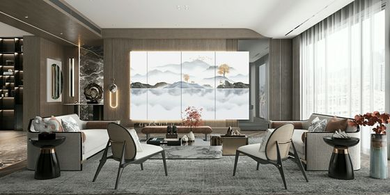 خرید کاشی های پورسلینی سفید 900x1800 میلی متر پولیش شده ضد لغزش ساخت آنلاین