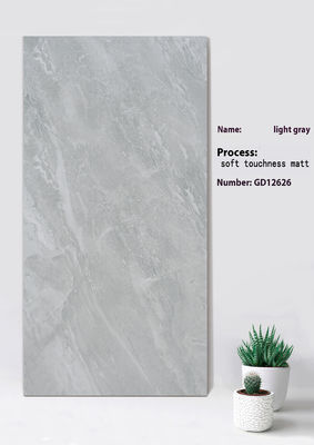 خرید کاشی ضد باکتری خاکستری روشن 600x1200mm ساخت آنلاین