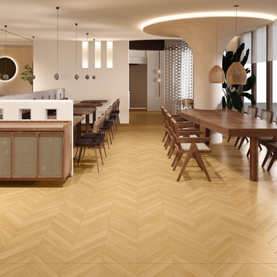 خرید کاشی پرسلان چوبی قهوه ای درجه AAA با ابعاد 600x1200 میلی متر ساخت آنلاین