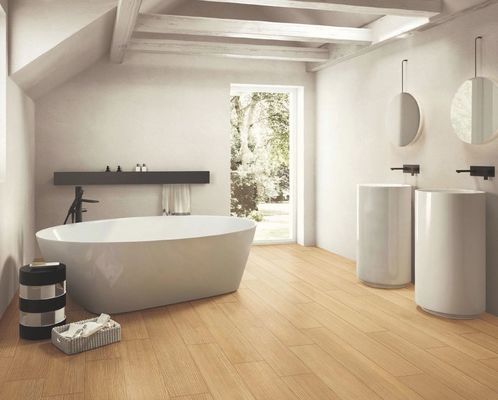 خرید نوارهای فرش پرتقال چوبی زرد قهوه ای درجه AAA 150x900mm ساخت آنلاین