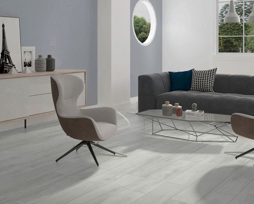 خرید کاشی های پرسلان چوبی درجه AAA 200x1000mm خاک رس زرد قهوه ای ساخت آنلاین