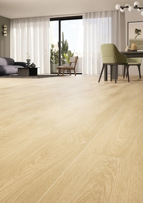 خرید ضدباکتری 200x1200mm نوارهای پرسلن چوبی زرد برای آشپزخانه درجه AAA ساخت آنلاین