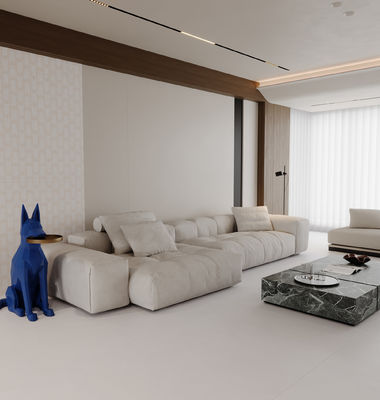 خرید کاشی کف پرسلانی درجه AAA بژ 600x1200 میلی‌متر ساخت آنلاین