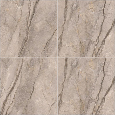 خرید اسلب های سنگ مصنوعی جلا داده شده قهوه ای 1200x1200 میلی متر برای کف داخلی ساخت آنلاین