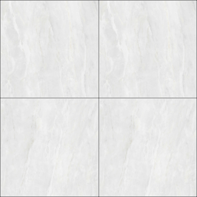 خرید کاشی خاکستری پولیش شده پورسلین 800x800mm مقاوم به پوشیدن ساخت آنلاین