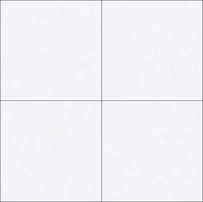 خرید کاشی های پرسلان لعابدار صیقلی مرمر 800x800 میلی متری مقاوم در برابر سایش و ضد آب برای اتاق نشیمن، خاکستری روشن ساخت آنلاین