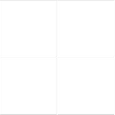 خرید 1mx1m Polished Glazed Porcelain Tiles White for Living Room Wear-resistance ساخت آنلاین