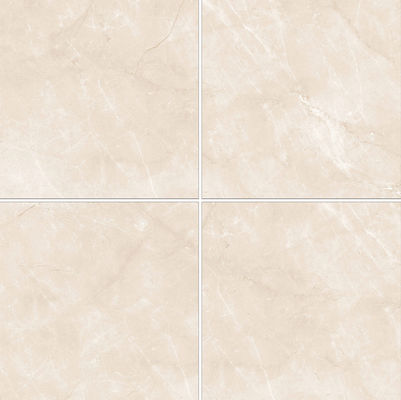 خرید Elegant and Firebrick Marble 1000x1000mm Porcelain Glazed Polished Tiles For Building and Living Room Light Yellow ساخت آنلاین