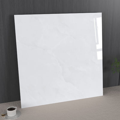 خرید Marble 1mx1m Porcelain Glazed Polished Tiles For Office and Dinging Room Stain-resistance ساخت آنلاین