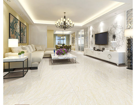 خرید کاشی چینی 4pcs 80x80cm جلا سفید خاکستری 600X600mm ISO13006 ساخت آنلاین