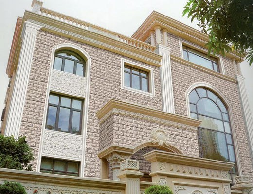 خرید کاشی های روکش سنگی در فضای باز AAA 1152SQM سرامیک تخته سنگ طبیعی 100x280 میلی متر ساخت آنلاین