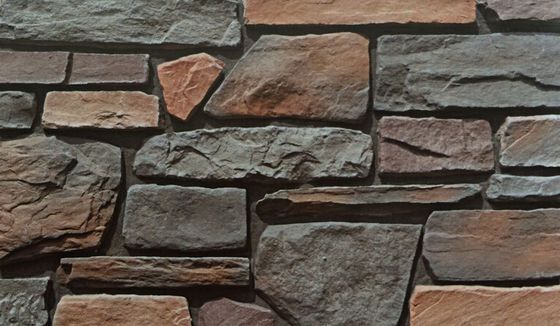خرید آجر سنگی تزئینی خارجی Homestone Rustic ، پانل دیواری تزئینی W.A 0.03 ساخت آنلاین