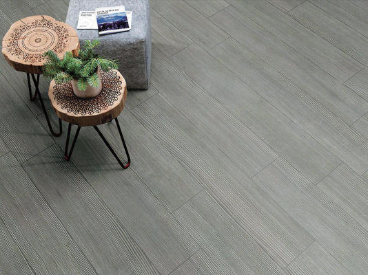 خرید ISO13006 200x1200mm کاشی کف کف جلوی چوب Modern Rustic Hotel 1000SQM ساخت آنلاین
