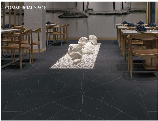 خرید کاشی پرسلان تمام‌بدنه 600x600 میلی‌متری ضد لغزش روستیک خاکستری ساخت آنلاین