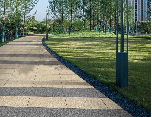 خرید کاشی پرسلان ضد لغزش فضای باز 600x600mm ضخامت 2 سانتی‌متر سطح مات ساخت آنلاین