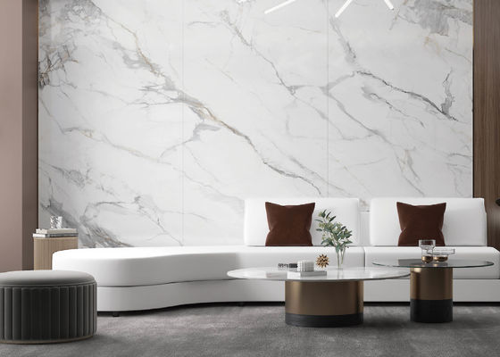 خرید صفحات بزرگ مصنوعی صفحات سنگ متخلخل 1200x2700mm برای مبلمان ساخت آنلاین
