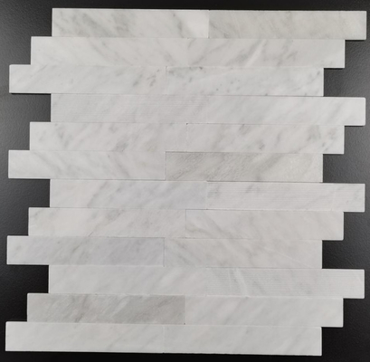خرید چسب کاشی موزاییک تزئینی 300x300 میلی متری برش ظریف در پشت ساخت آنلاین