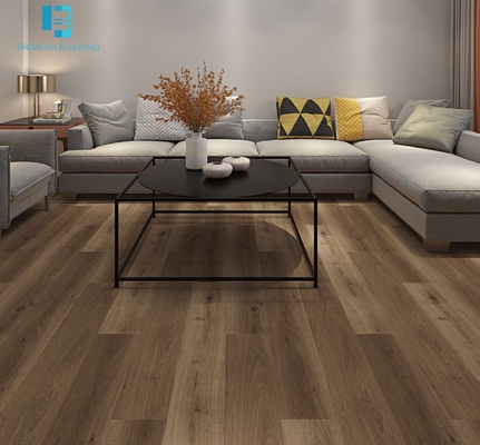 خرید کفپوش ضد باکتری LVT SPC 4MM 5MM 6MM 7MM هسته سفت و سخت برای اتاق ساخت آنلاین