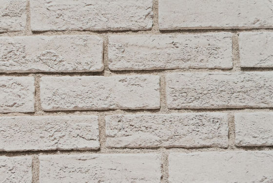 خرید آجر سنگ مصنوعی سیمانی خاکستری 60x200mm برای دیوارهای داخلی و خارجی ساخت آنلاین